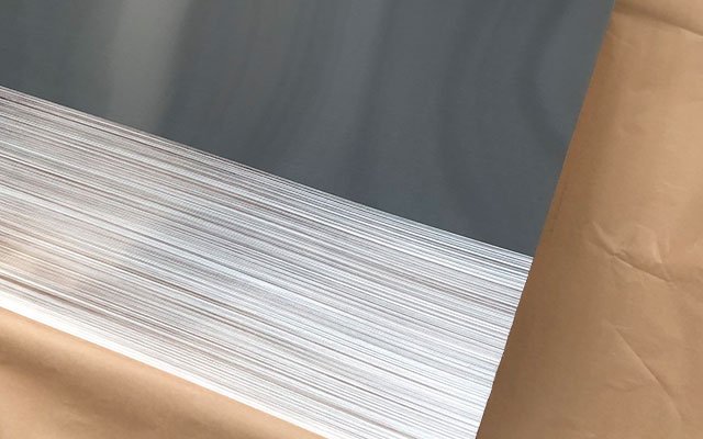 z6com尊龙凯大型5083合金铝板厂家